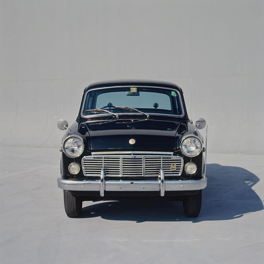  Datsun Bluebird 1959 года  (фото 8 из 10)